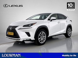 Lexus NX 300h AWD Luxury Line Limited | Trekhaak | Panoramadak | Apple CarPlay / Android Auto |
