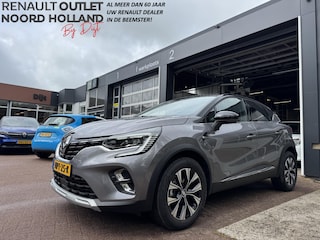 Renault Captur 1.3 TCe 140pk EDC Techno