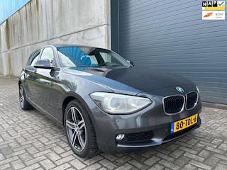 BMW 116i Business+ CLIMA NAVI PDC XENON