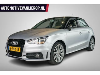 Audi A1 Sportback 1.2 TFSI Admired | S-LINE | AIRCO | CRUISE