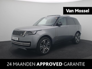 Land Rover Range Rover 3.0 P460e SE PHEV | Elektrisch glazen panorama-dak | Trekhaak elektrisch uitklapbaar |