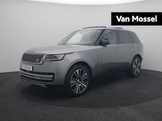 Land Rover Range Rover 3.0 P460e SE PHEV | Elektrisch glazen panorama-dak | Trekhaak elektrisch uitklapbaar |