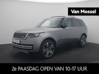 Land Rover Range Rover 3.0 P460e SE PHEV | Elektrisch glazen panorama-dak | Trekhaak elektrisch uitklapbaar |