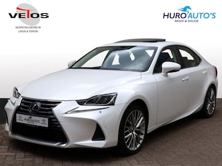 Lexus IS 300h Hybrid Luxury Line | Mark Levinson | Schuifdak | Trekhaak
