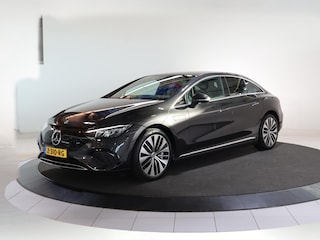 Mercedes-Benz EQE 300 Business Edition 89 kWh | Rijasisstentiepakket | Panoramadak | Keyless Entry | Sfeerverlichting | 360 camera | Apple Carplay | Stoel Memory | Grafietgrijs |