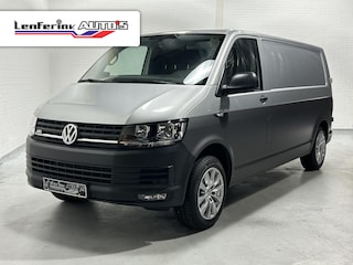 Volkswagen Transporter ABT E-Line DSG Aut. Elektro L2H1 Airco Volkswagen e-Transporter ABT E-Line DSG Aut. Elektro L2H1 Airco Two Tone Antraciet/Zilver, PDC V+A, 18" LMV