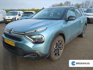 Citroën C4 Feel Pack 50 kWh | Clima | Cruise | Apple Carplay/Android Auto | Camera | Led | | Full-LED koplampen | Lederen stuurwiel | Lichtmetalen velgen 18"