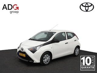 Toyota Aygo 1.0 VVT-i x-fun | Airco | Centrale deurvergrendeling |