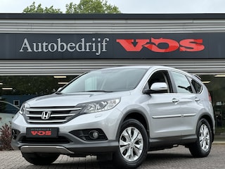 Honda CR-V 2.0 Elegance | Trekhaak | Camera | Dealer onderhouden!