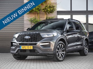 Ford Explorer 3.0 V6 EcoBoost PHEV ST-Line 7Pers Pano ACC B&O