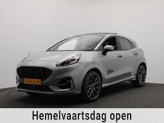 Ford Puma 1.0 EcoBoost Hybrid ST-Line Vignale Pano/dak Trekhaak B&O Camera Origineel NL