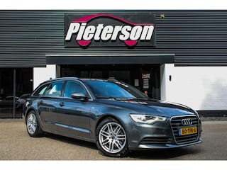 Audi A6 Avant 2.8 FSI Quattro 3x S-Line NAP 1e EIGENAAR