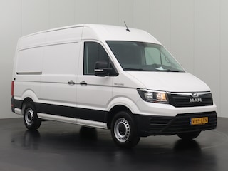 Volkswagen Crafter 2.0TDI 140PK DSG Automaat L3H3 | Camera | Multimedia | Airco | Cruise | Betimmering