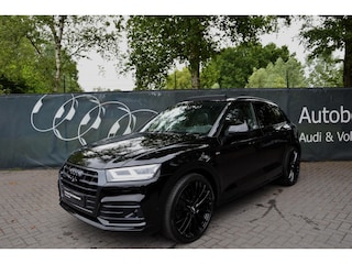 Audi Q5 40 TDI |Quattro|S-Edition|Black Edition|Luchtvering|Panoramadak|RS Seats|Automaat|