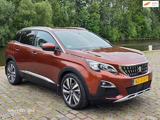 Peugeot 3008 1.2 PureTech Première 2 e eigenaar dealer onderhouden navigatie achteruit camera cruis control parkeer sensor