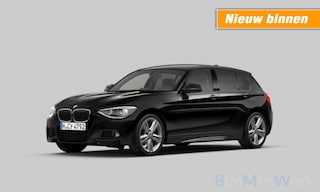 BMW 116i M-Sport,Xenon,Clima,Stoelverw,Navi,PDC,
