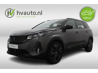 Peugeot 5008 1.2 PURETECH 130PK GT BLACK PACK EAT8 | Navi | 19 inch | Elektr. achterklep