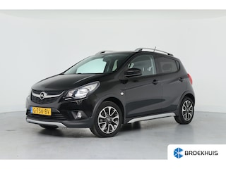Opel Karl 1.0 Rocks Online Edition | Navi by App | Cruise Control | Parkeersensoren | Airco | Lichtmetalen Velgen