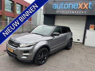 Land Rover Range Rover Evoque 2.2 SD4 4WD Prestige AIRCO I NAVI I PANO I LEDER INTERIEUR I ELEKTRISCHE KLEP, STOELEN, RAMEN & SPIEGELS