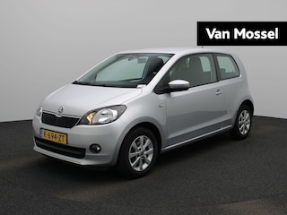 Skoda Citigo 1.0 Greentech Tour | Cruise Controle | Airco | Lichtmetalen Velgen |