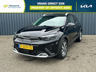 Kia Stonic 1.0 T-GDi 100pk GT-PlusLine | Navigatie | Stoel- en stuurverwarming | Parkeercamera | Climate control |
