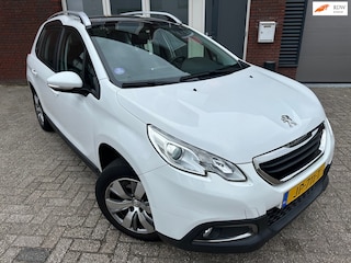 Peugeot 2008 1.2 PureTech Blue Lion / Pano / Navi / PDC / Cruise / NAP