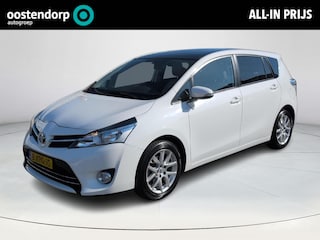 Toyota Corolla Verso 1.6 VVT-i Aspiration | Camera achter | Lage kilometerstand | Lederen bekleding | Navigatie | Parkeersensoren