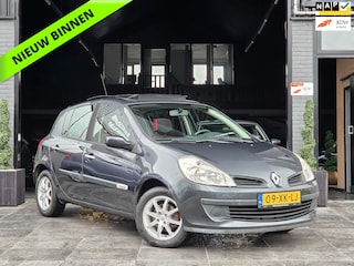 Renault Clio 1.4-16V Rip Curl|Airco|Panodak|5Deur|APK|1e eig