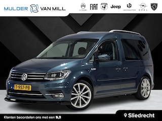 Volkswagen Caddy MPV Comfortline 1.4 TSi 125pk | NAVI | CAMERA | TREKHAAK | CRUISE CONTROL | CLIMA | STOELVERW. | DAKRAILS