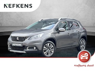 Peugeot 2008 1.2 110pk Allure Automaat | Navigatie | Trekhaak | Apple CarPlay / Android Auto