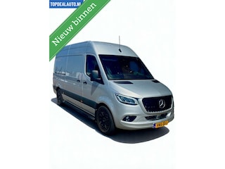 Mercedes-Benz Sprinter bestel 319 3.0 v6 Automaat CDI L2H2