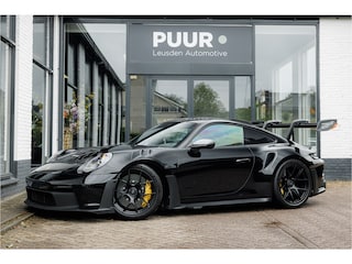 Porsche 911 4.0 GT3 RS Weissach XPEL - Orig. NL - Keramisch