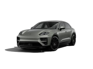 Porsche Macan Turbo