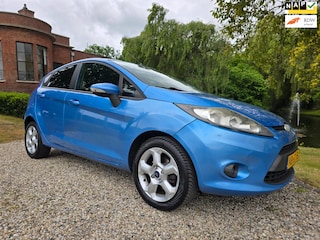 Ford Fiesta 1.25 Trend 5-deurs AIRCO *apk:05-2026*