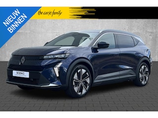 Renault Scénic EV87 long range techno