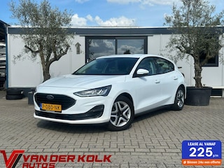 Ford Focus 1.0 EcoBoost Hybrid Titanium Vignale LED CarPlay Navi Cruise