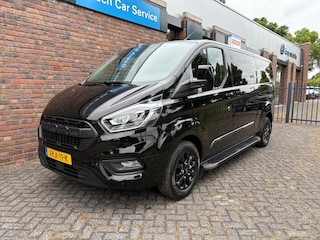 Ford Transit Custom 2.0 TDCI 130PK L2H1 Automaat Platinum Edition Dubbel Cabine
