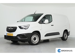Opel Combo 1.5D L2H1 Edition | Trekhaak | Parkeersensoren | Airco | Cruise Control | Bluetooth | Laadruimtebescherming