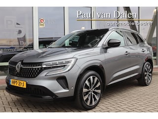 Renault Austral 1.3 MHEV 160PK AUTOMAAT TECHNO Panodak | Massage | Trekhaak | Adapt.Cruise | Navi Google | 360 Camera | Keyless | 19 Inch Lm |