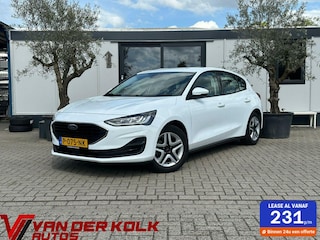 Ford Focus 1.0 EcoBoost Hybrid Titanium Vignale LED CarPlay Navi Cruise