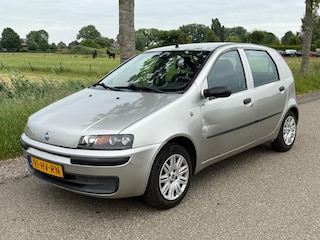 Fiat Punto 1.2-16V ELX Speedgear AUT APK 11-2025 Airco