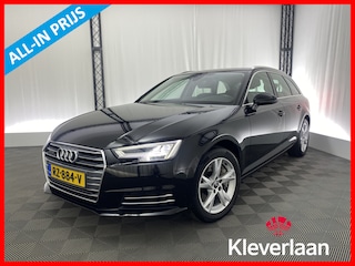 Audi A4 Avant 2.0 TFSI MHEV quattro Sport Lease Edition Automaat | Navi | Elek. Trekhaak |