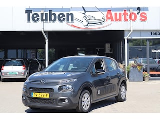Citroën C3 1.2 PureTech Feel 105g Navigatie, Apple Carplay, Climate control, Elektrische ramen
