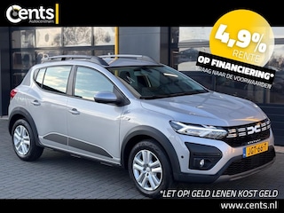 Dacia Sandero Stepway 1.0 TCe 90 Expression Camera Navi Keyless