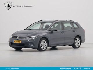 Volkswagen Golf Variant 1.5 eTSI Life DSG Business Navigatie Stoelverwarming Massage Acc
