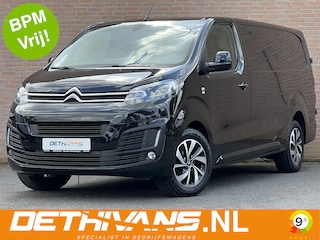 Citroën Jumpy 2.0 BlueHDI 180PK Aut. L3 / Carplay / Camera / Euro6