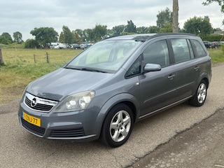Opel Zafira 1.6 Essentia APK 11-2025 Airco 7 persoons
