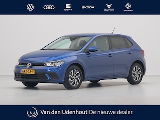 Volkswagen Polo 1.0 TSI 95pk DSG Life Edition Stoelverwarming Camera Pdc Acc Carplay 303