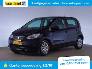 Seat Mii 1.0 Style [ Start/Stop systeem Airco 5 Deurs ]