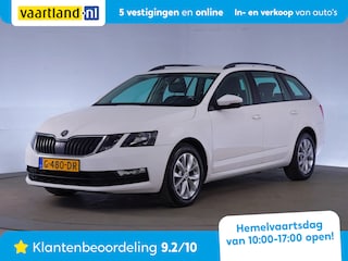 Skoda Octavia 1.0 TSI Bns Edition[ Airco Apple CarPlay Trekhaak ]